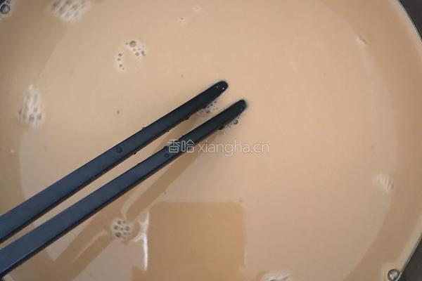 甜层层糕的做法图解3