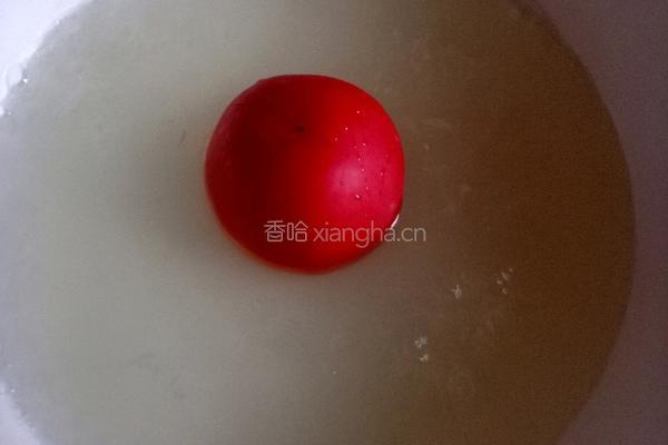 番茄豆腐菌菇汤的做法图解7