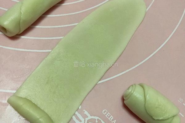 玫瑰花饼的做法图解6