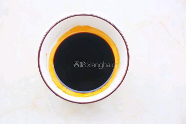 葱油拌面的做法图解3