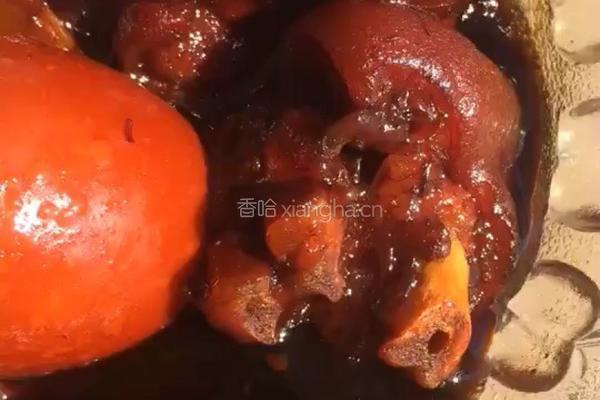 猪脚姜醋的做法图解17