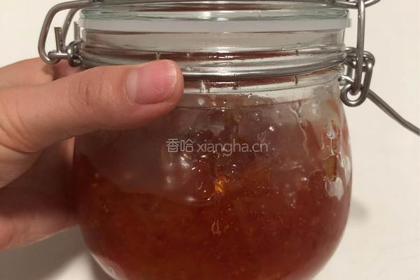 蜂蜜柚子茶