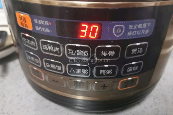 红烧肉的做法图解9