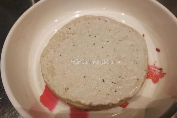 豪华牛排干酪三酱有机食蔬汉堡的做法图解7
