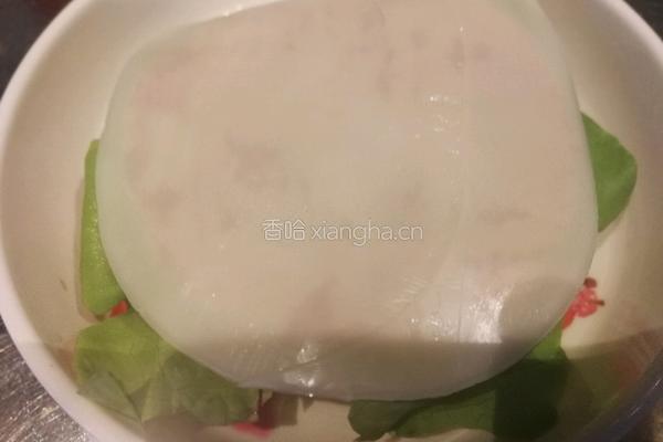 豪华牛排干酪三酱有机食蔬汉堡的做法图解10