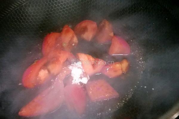 土豆咸笋汤的做法图解8