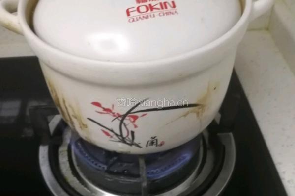 分子料理版当归生姜羊肉汤的做法图解5