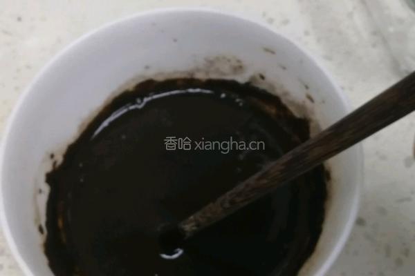 分子料理版当归生姜羊肉汤的做法图解6