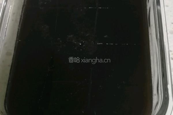 分子料理版当归生姜羊肉汤的做法图解9