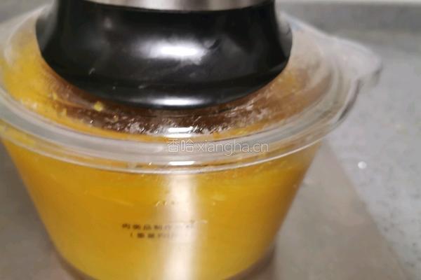 南瓜玉米银耳汤的做法图解8