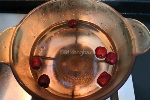 酒酿水波蛋的做法图解4