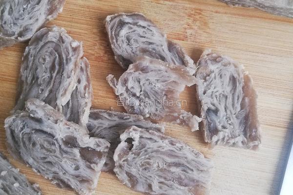 香煎红薯粑粑的做法图解7