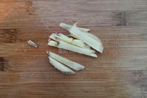 虫草花丝瓜瘦肉汤的做法图解2