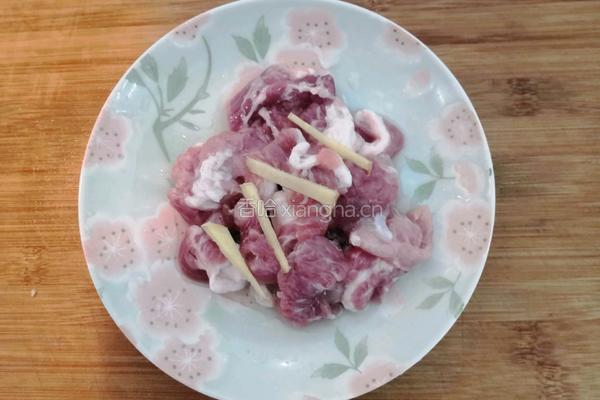 虫草花丝瓜瘦肉汤的做法图解4