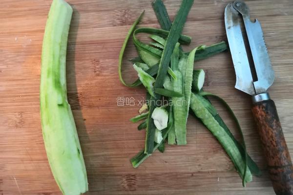 虫草花丝瓜瘦肉汤的做法图解10