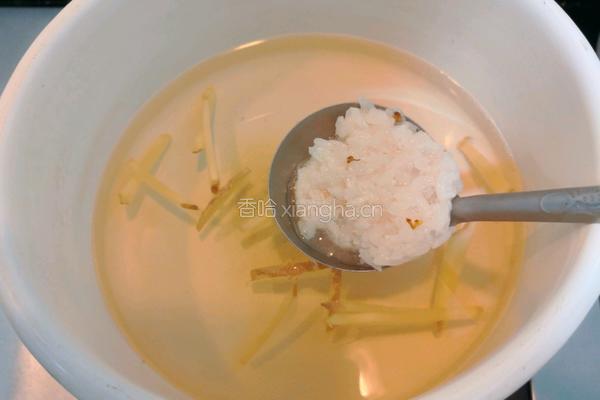 虫草花丝瓜瘦肉汤的做法图解12