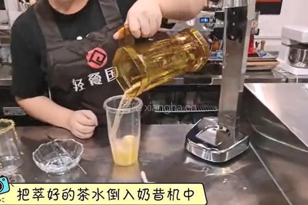 热饮｜暖暖杞子姜马蹄的做法图解2