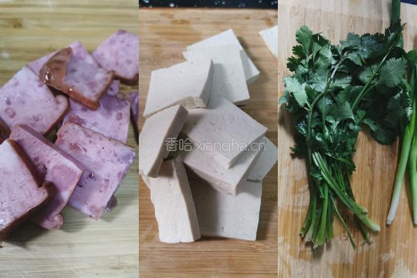 萝卜丸子豆腐汤的做法图解6