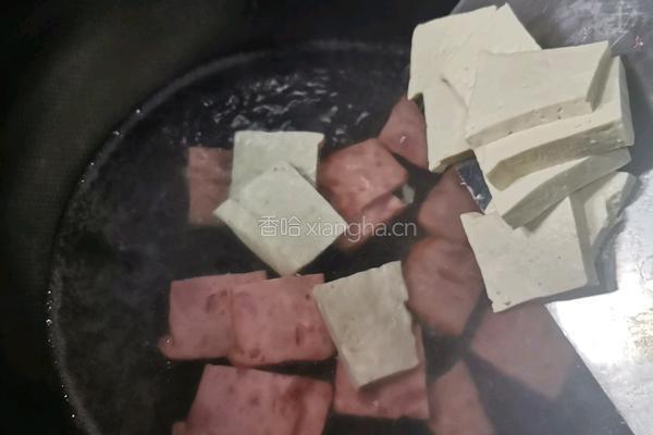 萝卜丸子豆腐汤的做法图解7