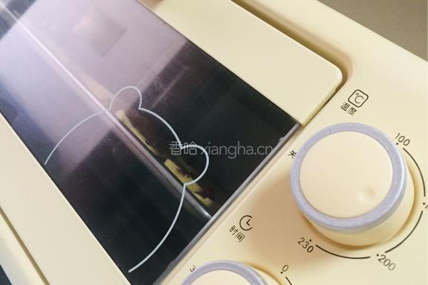蔓越莓曲奇饼干的做法图解10