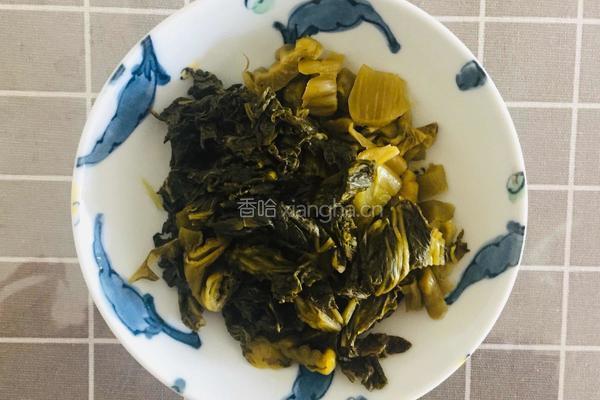 酸菜鱼的做法图解2