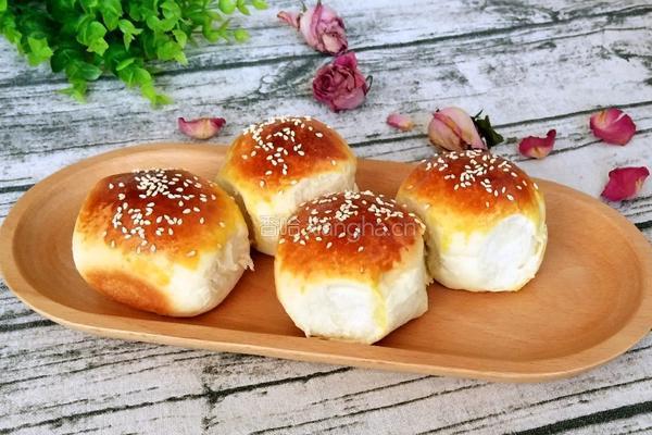 葡萄干面包（11寸模具不用揉出手膜）的做法图解30