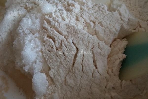 葡萄干面包（11寸模具不用揉出手膜）的做法图解5