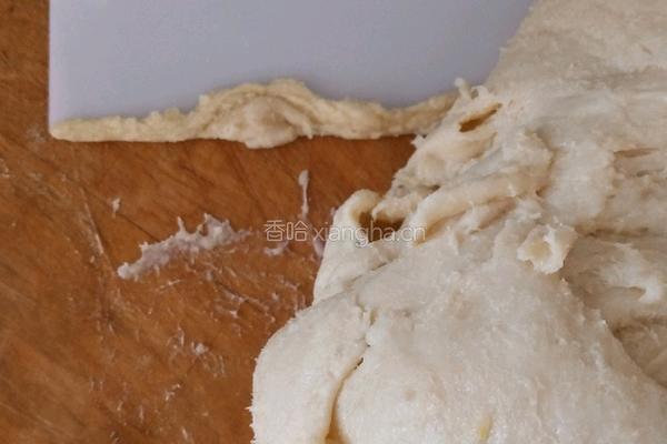 葡萄干面包（11寸模具不用揉出手膜）的做法图解10
