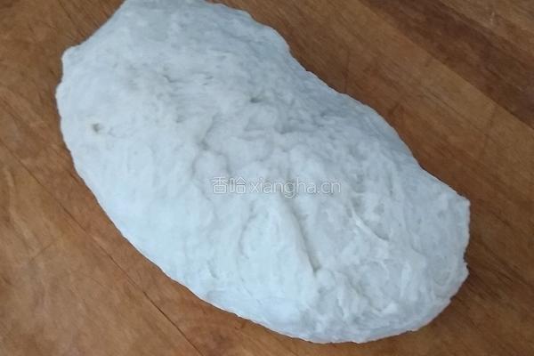 葡萄干面包（11寸模具不用揉出手膜）的做法图解11
