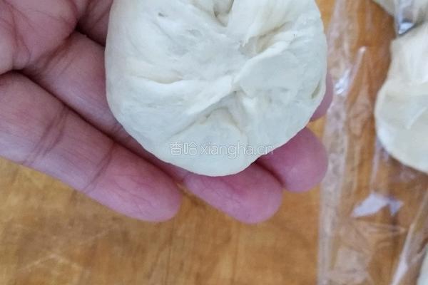葡萄干面包（11寸模具不用揉出手膜）的做法图解19