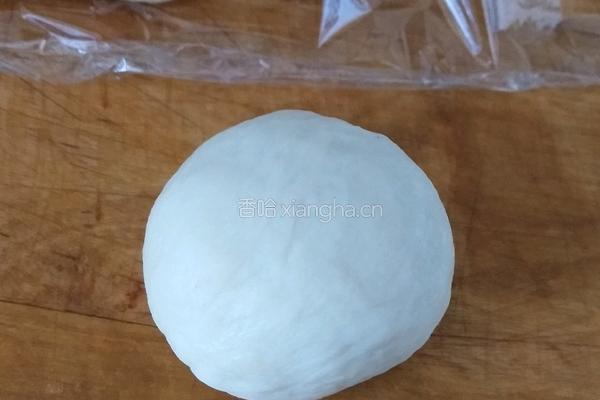 葡萄干面包（11寸模具不用揉出手膜）的做法图解20