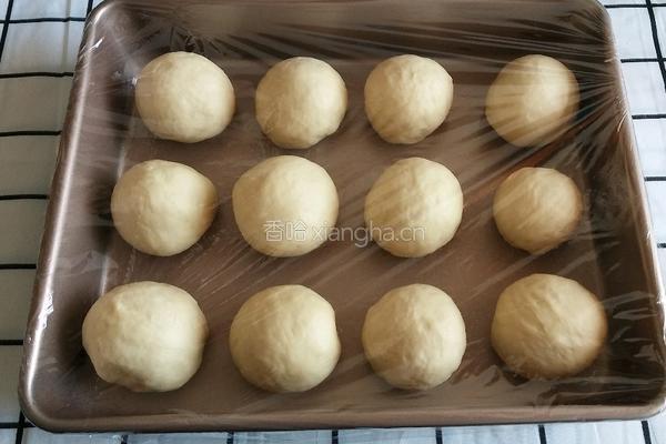 葡萄干面包（11寸模具不用揉出手膜）的做法图解22