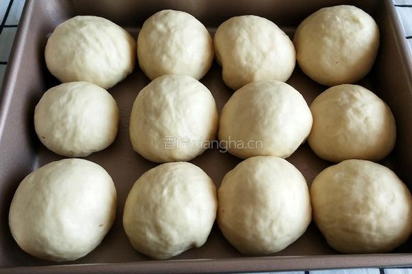 葡萄干面包（11寸模具不用揉出手膜）的做法图解23