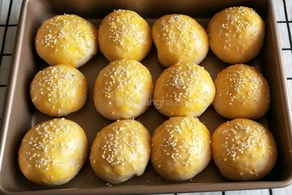 葡萄干面包（11寸模具不用揉出手膜）的做法图解24