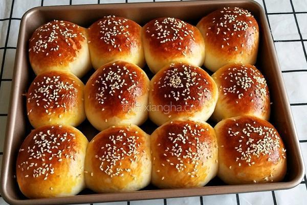 葡萄干面包（11寸模具不用揉出手膜）的做法图解28