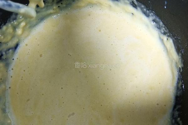 虎皮肉松卷的做法图解3