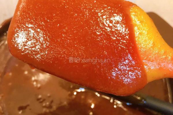 红糖枸杞姜枣膏 【不加水】的做法图解26