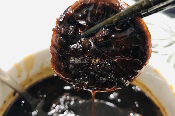 自制川贝陈皮柠檬膏的做法图解12