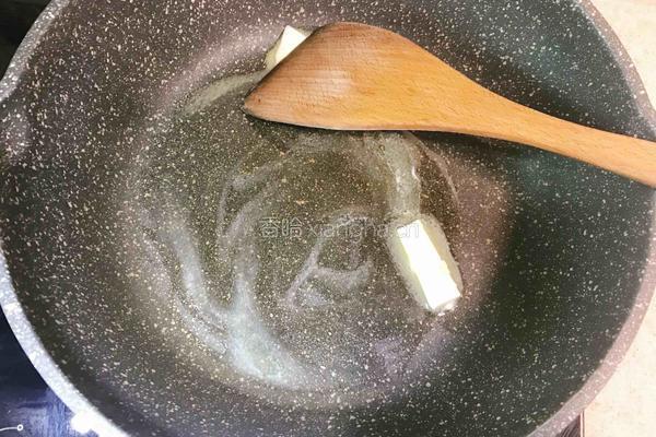 西式奶油南瓜汤的做法图解4