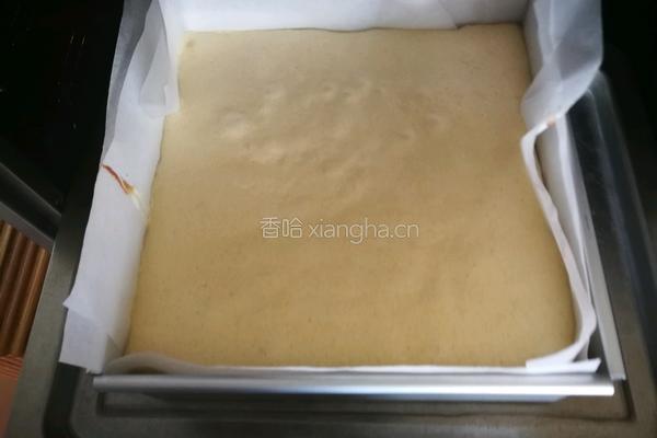 长崎蛋糕的做法图解8