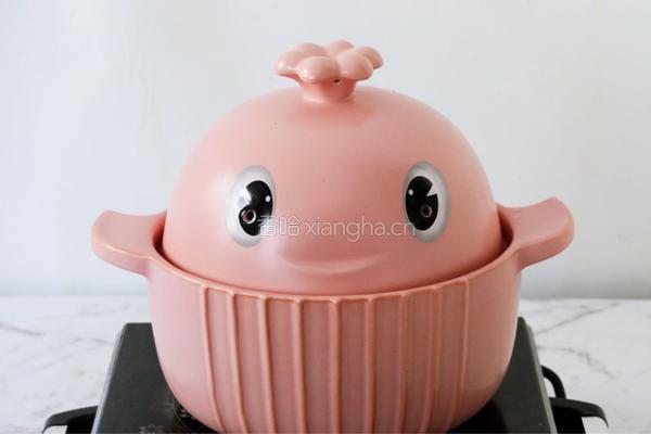 海带排骨汤的做法图解6
