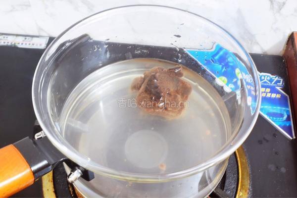 红豆沙小圆子的做法图解4