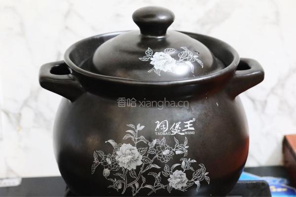 冬瓜玉米排骨汤的做法图解7
