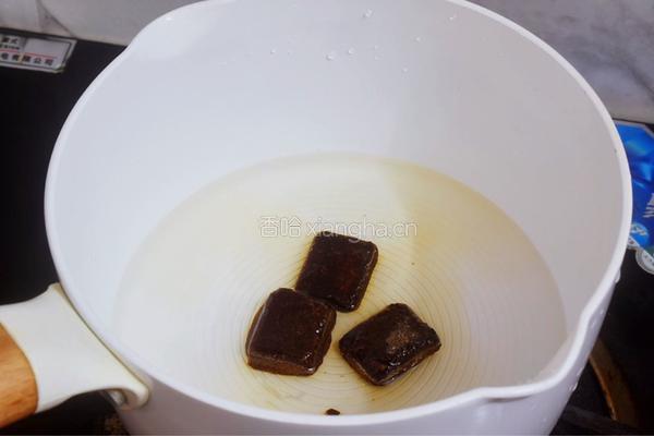 红糖糯米小丸子的做法图解7