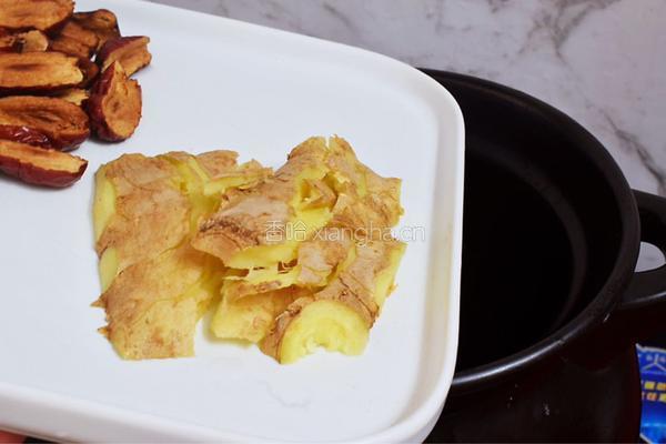 红薯糖水的做法图解3