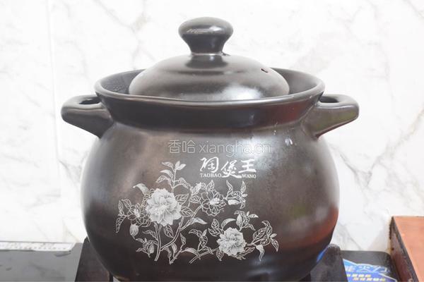 红薯糖水的做法图解6