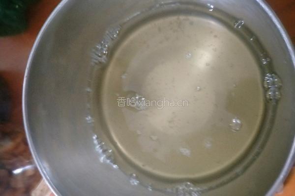 雪白干净猪油熬制的做法图解6