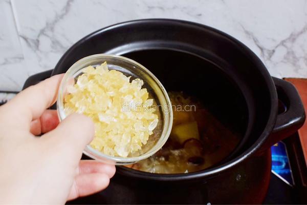 银耳苹果羹的做法图解11