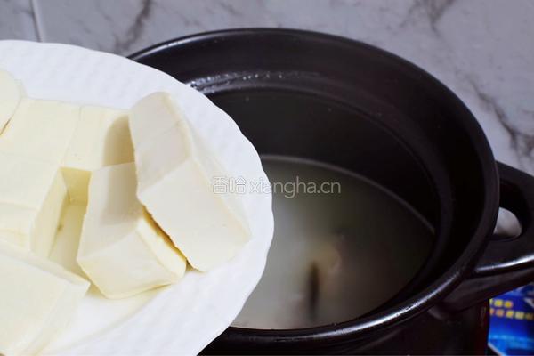 鲫鱼豆腐汤的做法图解6