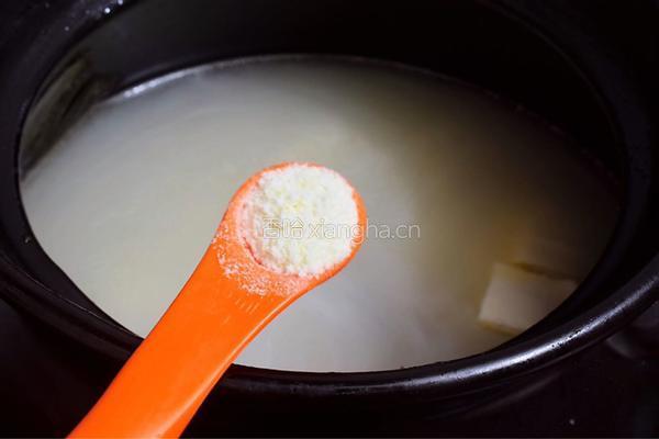 鲫鱼豆腐汤的做法图解7
